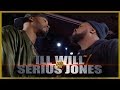 CRAZY RAP BATTLE ILL WILL VS SERIUS JONES RBE