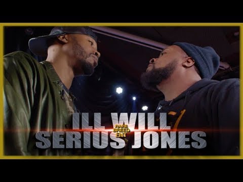 Ill Will vs Serius Jones