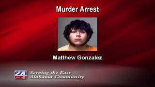 Teen Arrested in Connection to Murder