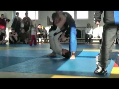 Grappling - Reshko vs. Kozevnikov
