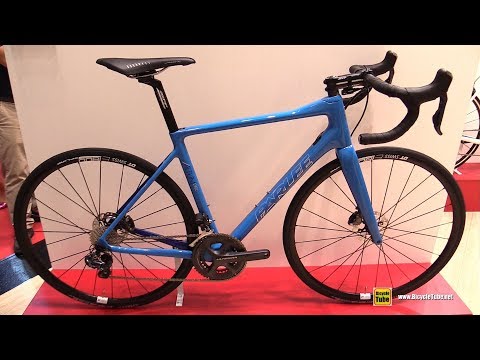 2018 Parlee Altum Disc Road Bike - Walkaround - 2017 Eurobike