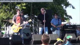 Isle of Eight Flags Shrimp Festival - Atlanta Rhythm Section - Doraville