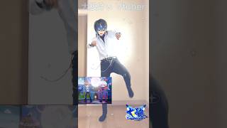 【叶 & 葛葉 : 不可Boom♫】踊ってみた（大狼けぃ2.5次元個人勢Vtuber）平成黒髪ロングマッシュウルフ男子 #にじさんじ #葛葉 #イケメン #叶 #不可Boom #大狼けぃ #ホスト