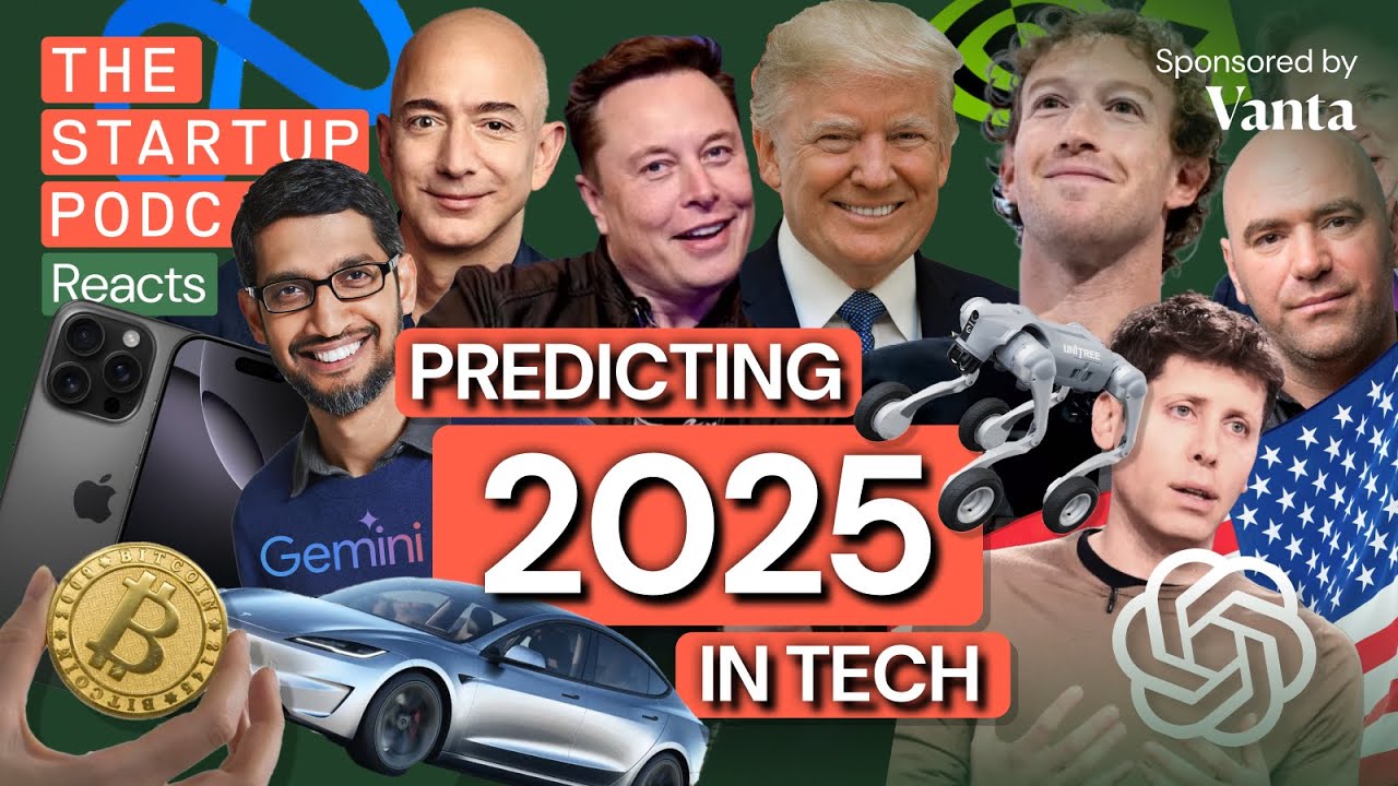 Insiders React- Altman: AGI Almost Here! + Zuck and Bezos Kiss Trump's Ring, Rise of the Robots
