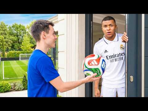 Pedí Jugar Fútbol a Millonarios en su CASA