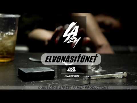 Lazy - Elvonási tünet | Knozah Beatz 2016 | R.I.P. Track