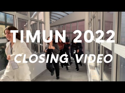 , title : 'TIMUN 2022 | Closing Video'