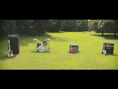 ANDREW KITCHEN - Feel Alive MV
