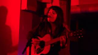 Samantha Crain - Kathleen - Live @ Broadcast in Glasgow
