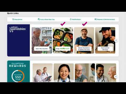 Wellcare Flex Card Balance
