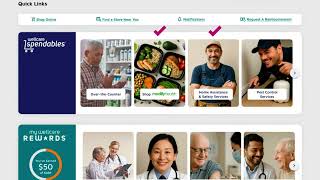 Wellcare Spendables®: Getting Started