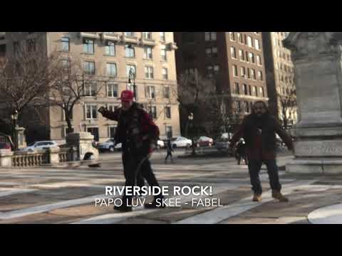 RIVERSIDE ROCK! Papo Luv - Skee - PopMaster Fabel