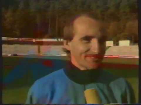 1986/87: FC Homburg - FC Bayern München 1:3