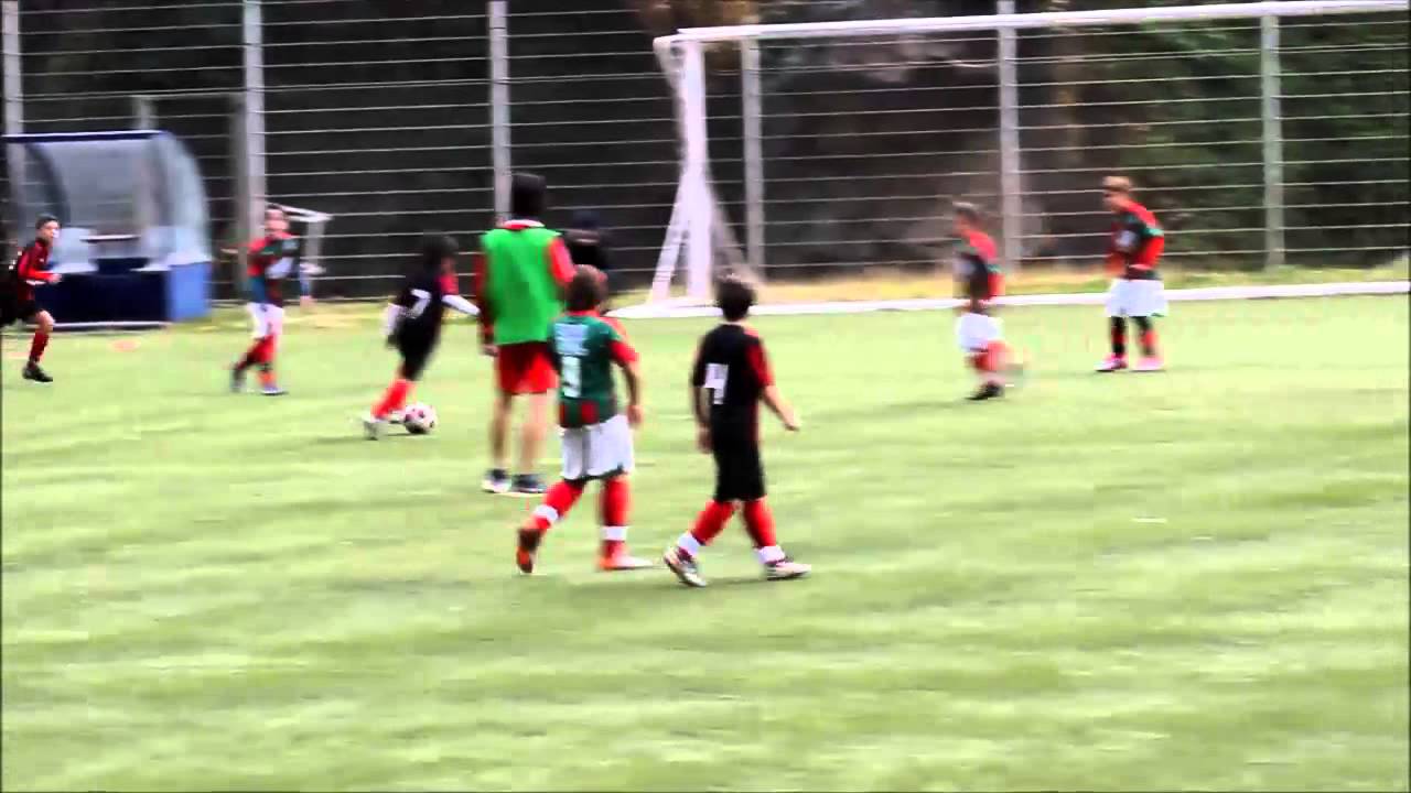 Infantis Sub12 CFFM A 3 vs  CS Maritimo B  2