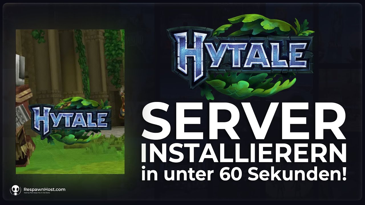 Hytale Server mieten und verbinden