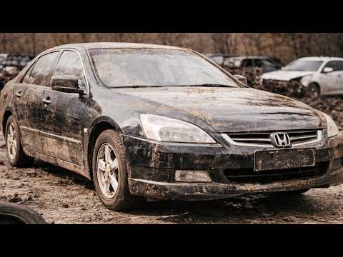 Thumbnail for Honda Accord Rebuild | Repairing Years of Wear and Damage by Honda Accord, video, Car, vide, video i