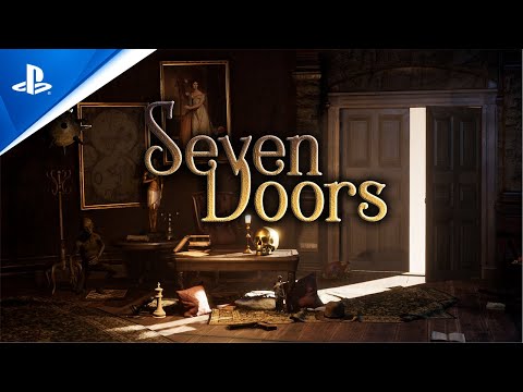 Seven Doors - Launch Trailer | PS5 & PS4 Games