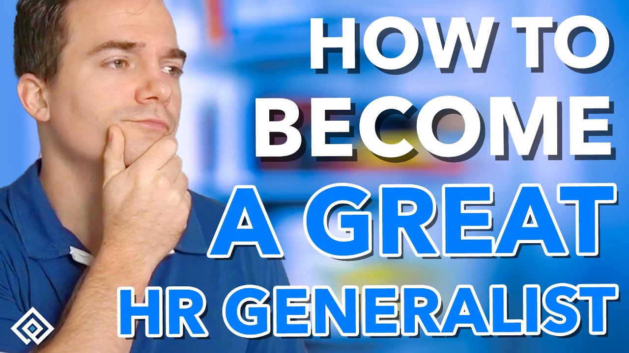 How to Become an HR Generalist in 2026
