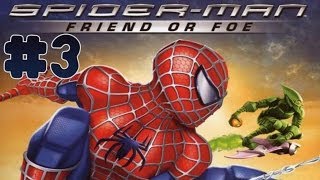Spider-Man: Friend or Foe - Walkthrough - Part 3 - The Rooftops (PC) [HD]