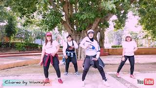 Download lagu DJ Selow India - VAASTE ( FH REMIX ) | ZUMBA Bollywood | DANCE | TikTok Viral | Choreo - Wiwixdjani mp3