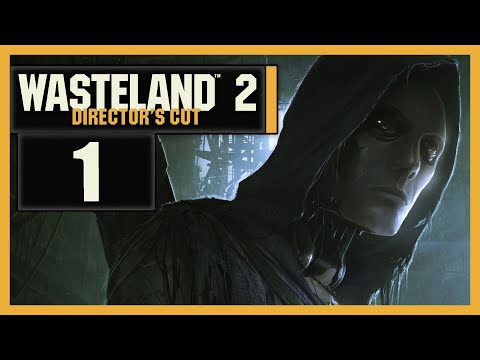 Born A Man - Let's Play Wasteland 2: Director's Cut - 1
