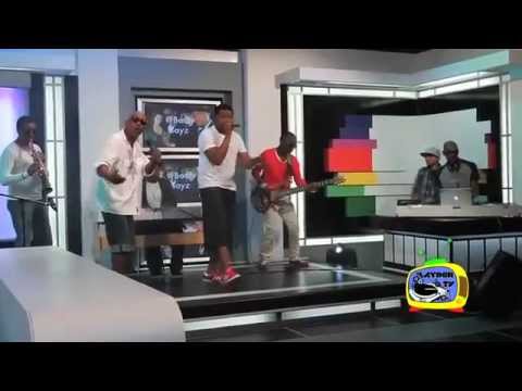 Young Slugz and The Layders - Let Me Get You High (CrazE performance)