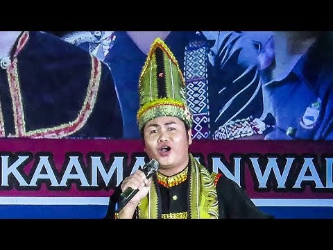 "Tongkiad Noh Mantad Doho" - JUARA SUGANDOI KAAMATAN KENINGAU 2019