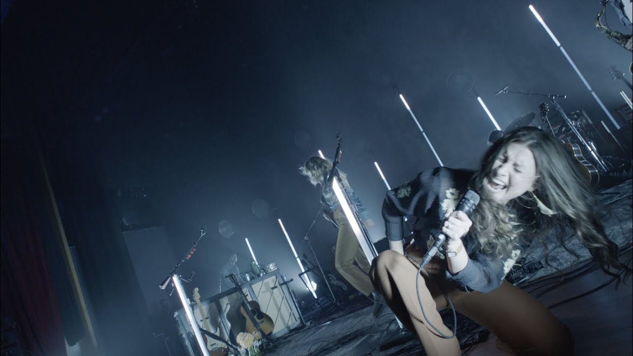 Aly & AJ Live at the Theatre at The Ace Hotel presented by uni-ball! Airing May 7th!