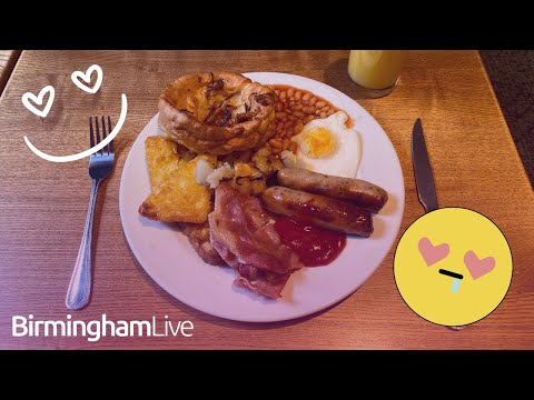 Unlimited breakfast for £5.99 at Toby Carvery is a bargain and one of the best brekkies in Brum 🥓 🍳
