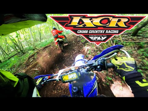 IXCR Whiskey River Cross Country Race 2020