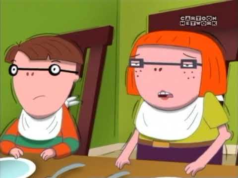 Cramp Twins - no means yes