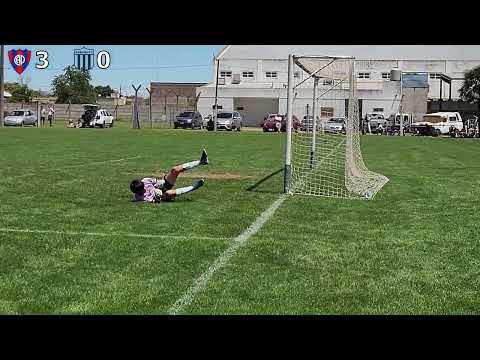 CUARTOS DE FINAL PEÑAROL 6 CLUB SARMIENTO 0 7MA DIVISIÒN