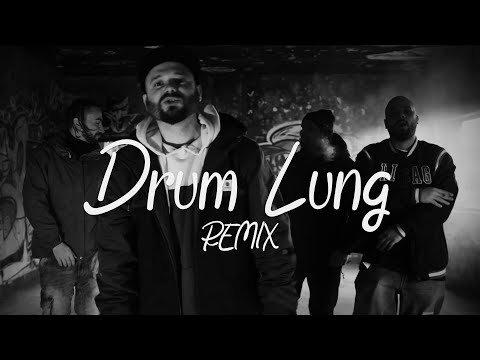 Mario Broda ✖️ Ăia Doi ✖️ Shayan - Drum Lung | RMX | prod. VintageMan (Videoclip 2021)