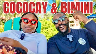 2 Day Bahama Adventure on Radiance of the Seas to Perfect Day At CocoCay & Bimini Bahamas 
