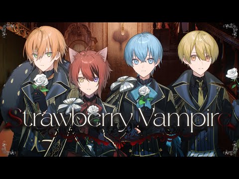 Strawberry Vampire