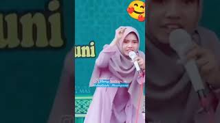 Download lagu USTADZAH MUMPUNI NGAPAK LUCU TERBARU 2021 | LUCU POLL PENUH MAKNA | MUMPUNI HANDAYAYEKTI mp3