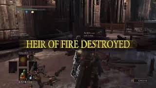 今更DARK SOULS3をはじめるオジサン達20251103