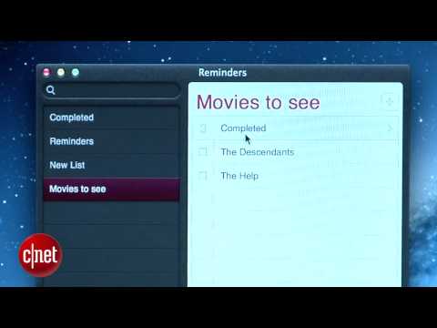 Apple's next iteration of Mac OS X: Mountain Lion