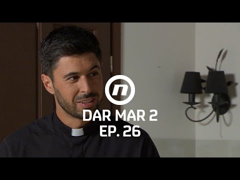 Gabrijel i Dada zaneseni razgovorom - Dar Mar 2 - epizoda 26
