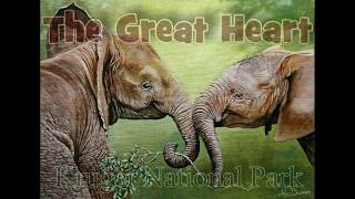 The Great Heart, Krugerpark South Africa movie
