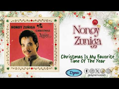 Video thumbnail for Christmas Is My Favorite Time Of The Year