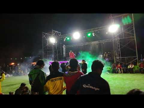 Folklore, Minero yo soy, Quiabaya La Paz Bolivia