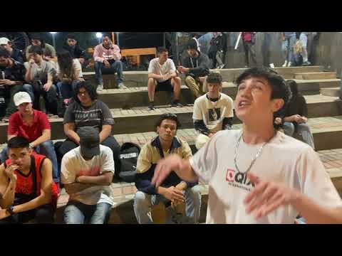 Tazz vs Zonk | CUARTOS DE FINAL | Golden Freestyle Fecha 3