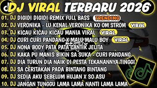 Download lagu DJ TIKTOK TERBARU 2026🎵DJ.ILHAM - DJ DIGIDI DIGIDI🎵DJ VERONIKA - LU KENAL VERONIKA KO REMIX 2026 mp3