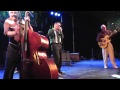 Bill Fadden & The Rhythm Busters (UK) / crazy rockabilly / high rockabilly 2014