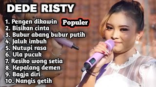Download lagu FULL ALBUM TERBARU 2025 DEDE RISTY PENGEN DIKAWIN - BISIKAN CINTA - BUBUR ABANG BUBUR PUTIH mp3 Download lagu FULL ALBUM TERBARU 2025 DEDE RISTY PENGEN DIKAWIN - BISIKAN CINTA - BUBUR ABANG BUBUR PUTIH mp3