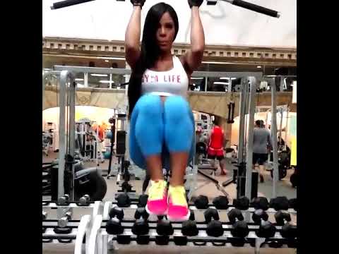 Yarishna Nicole Ayala - Female Fitness Motivation #135