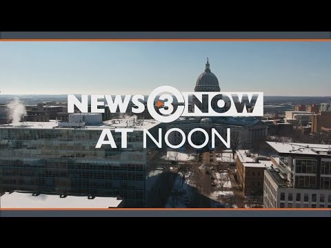 News 3 Now at Noon: December 18, 2020