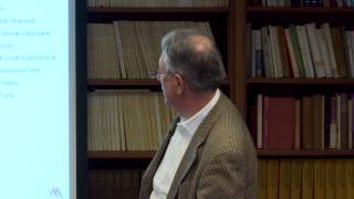 CGEG: Financial Markets and Regulations with Sadeq Sayeed