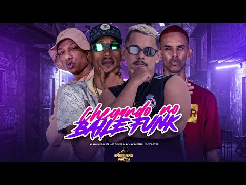 🔴 CHEGANDO NO BAILE FUNK - MC PODOSKI, MC FININHO DA RC, JM RATO DELAS Feat. MC NEGUINHO DO ITR 